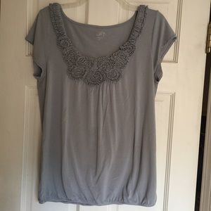 Loft Embellished Top